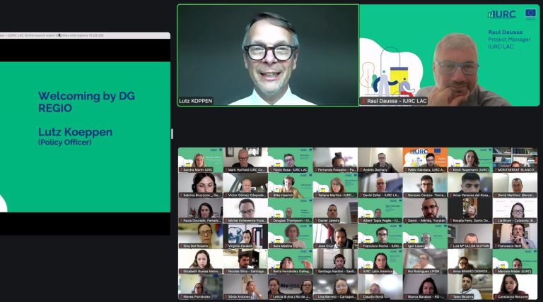 Launching a New Era of Cooperation: IURC Latin America & the Caribbean 2025–2027