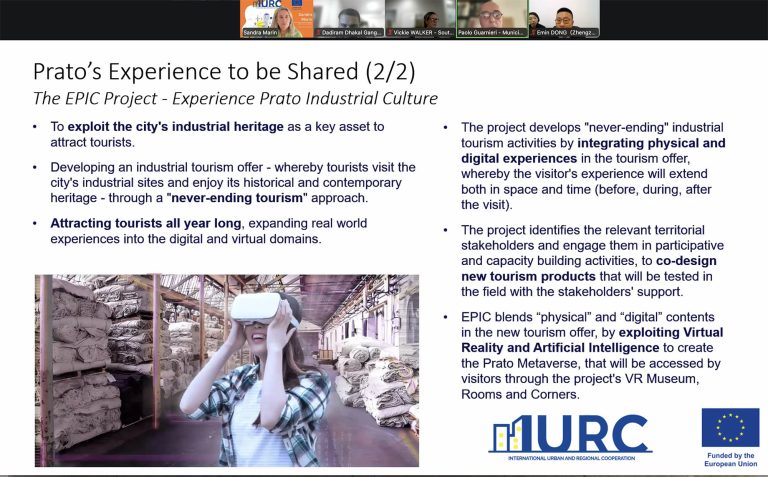 Global Cities Share Innovative Paths to Sustainable Tourism