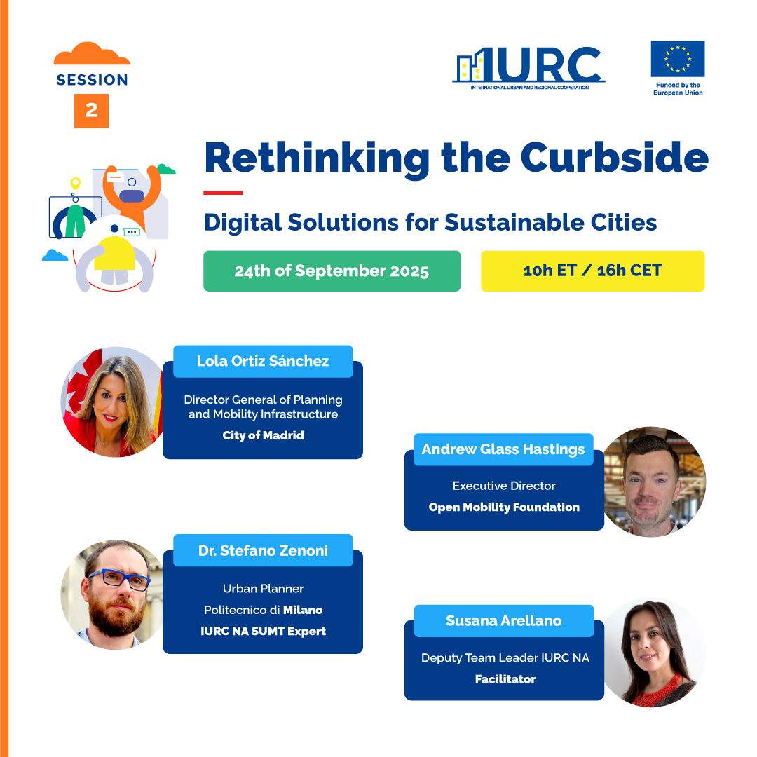 Rethinking the Curbside Digital Solutions for Sustainable Cities 